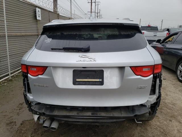Photo 6 from auction – 2018 JAGUAR F-PACE PRE with VIN SADCK2FN4JA261587