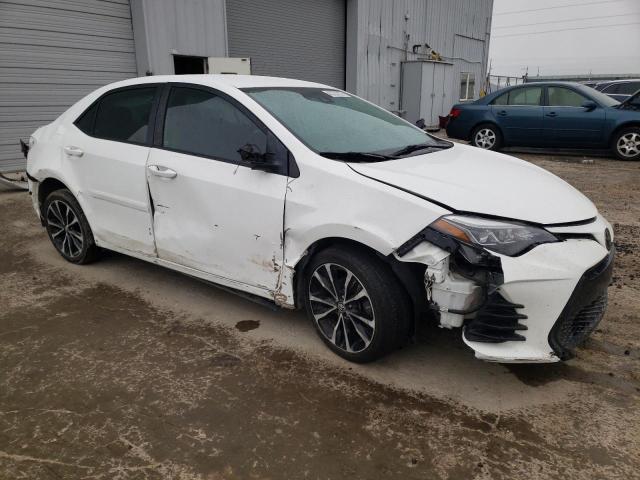 Photo 4 from auction – 2017 TOYOTA COROLLA L with VIN 2T1BURHE7HC757707