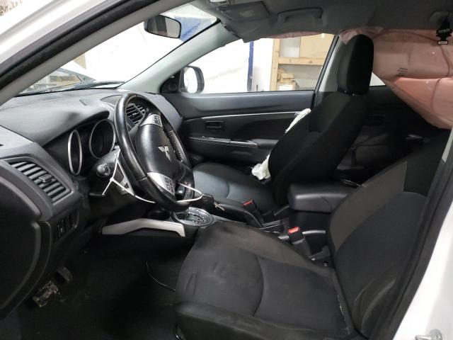 Photo 7 from auction – 2012 MITSUBISHI OUTLANDER with VIN JA4AP3AU0CZ006832