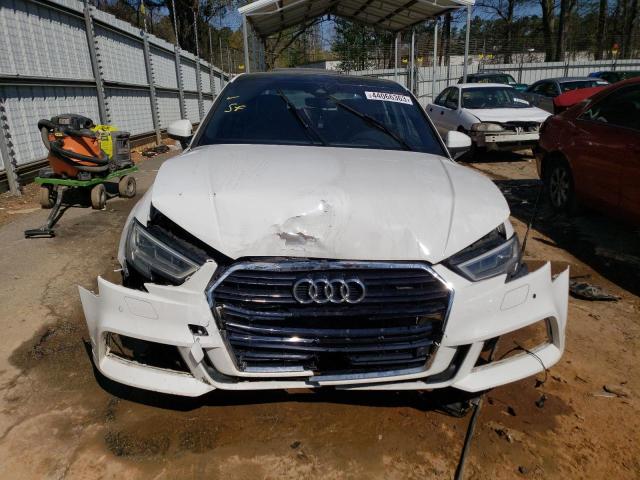 Photo 5 from auction – 2017 AUDI A3 PRESTIG with VIN WAUHUHFF4H1055328