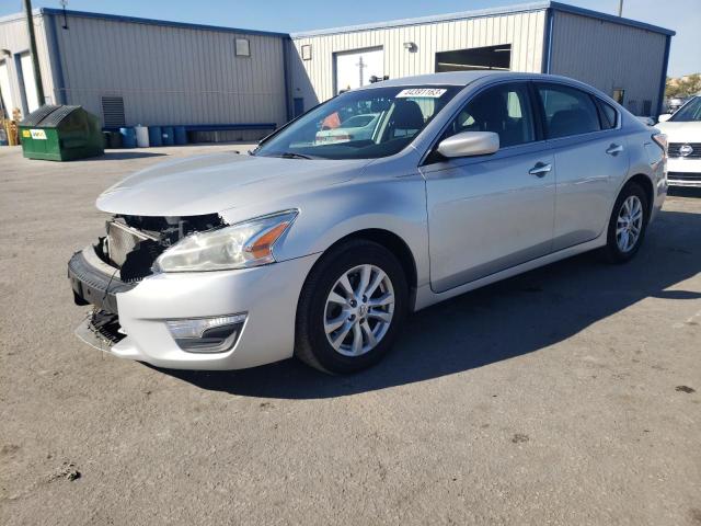 NISSAN ALTIMA 2.5 2014 with VIN 1N4AL3AP3EC172284 - Photo from auction