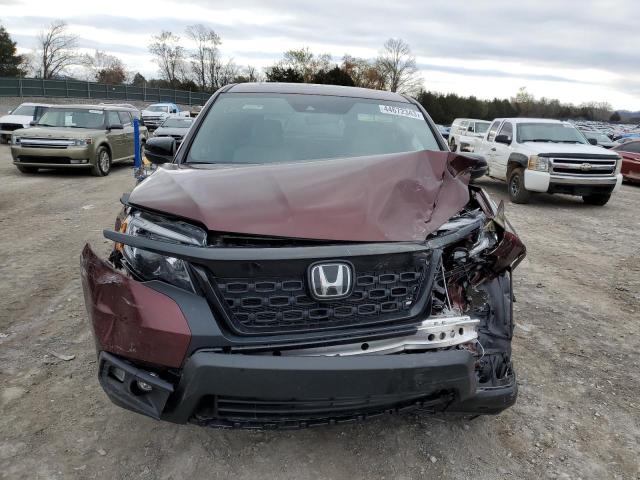 Photo 5 from auction – 2021 HONDA PASSPORT E with VIN 5FNYF7H56MB007133