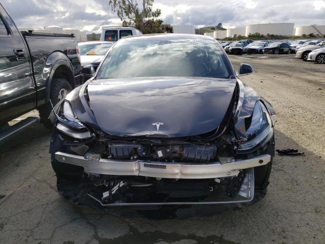 Photo 5 from auction – 2018 TESLA MODEL 3 with VIN 5YJ3E1EB0JF069059