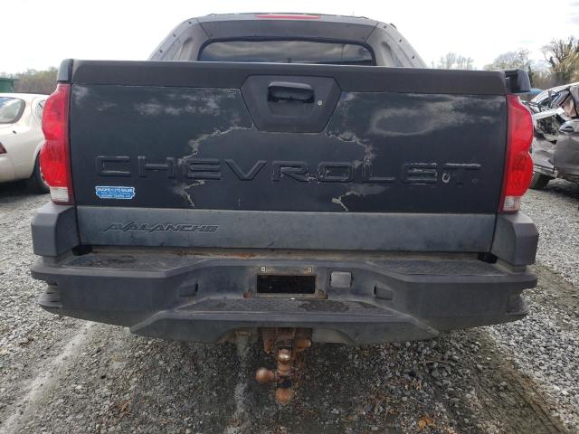 Photo 6 from auction – 2003 CHEVROLET AVALANCHE with VIN 3GNEK13T23G215737