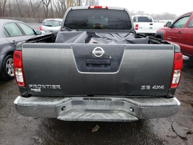 Photo 6 from auction – 2009 NISSAN FRONTIER C with VIN 1N6AD09W19C404238