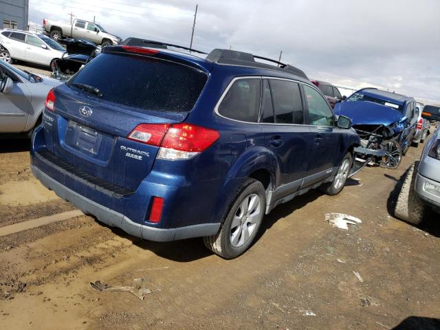 Photo 3 from auction – 2010 SUBARU OUTBACK 2. with VIN 4S4BRBHC7A3332974