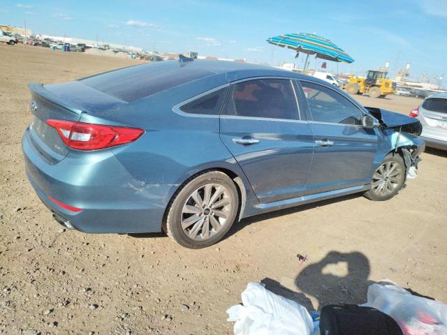 Photo 3 from auction – 2016 HYUNDAI SONATA SPO with VIN 5NPE34AFXGH425617