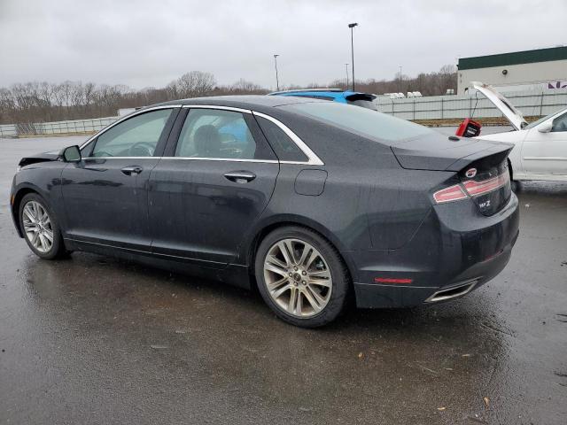 Photo 2 from auction – 2013 LINCOLN MKZ with VIN 3LN6L2J96DR801852