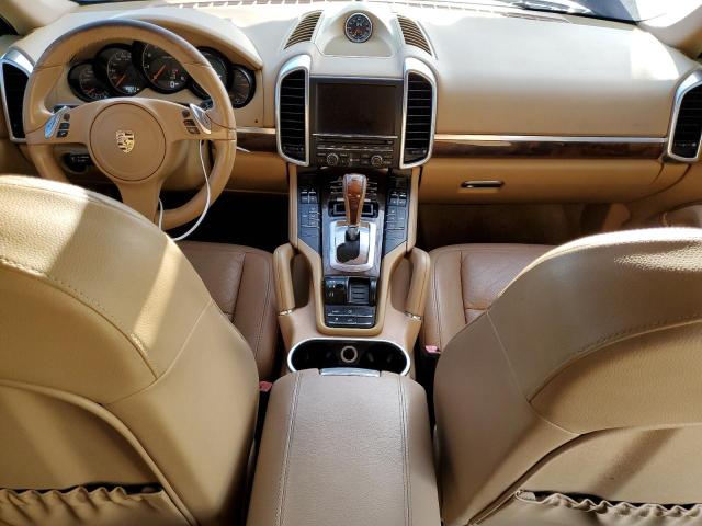 Photo 8 from auction – 2012 PORSCHE CAYENNE with VIN WP1AA2A22CLA04162