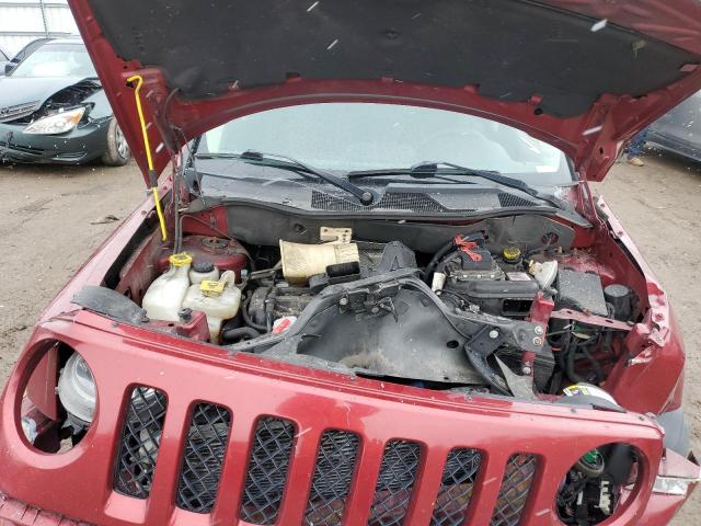Photo 11 from auction – 2015 JEEP PATRIOT SP with VIN 1C4NJPBA2FD399349