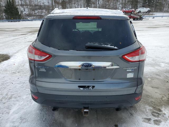 Photo 6 from auction – 2014 FORD ESCAPE TIT with VIN 1FMCU9J93EUC05892