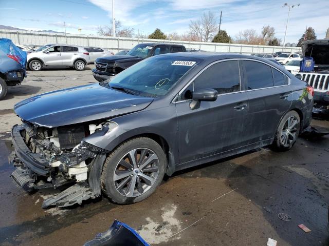 Photo 1 from auction – 2018 SUBARU LEGACY 3.6 with VIN 4S3BNEN63J3038066