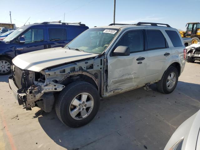 FORD ESCAPE XLT 2009 with VIN 1FMCU03759KC98374 - Photo from auction