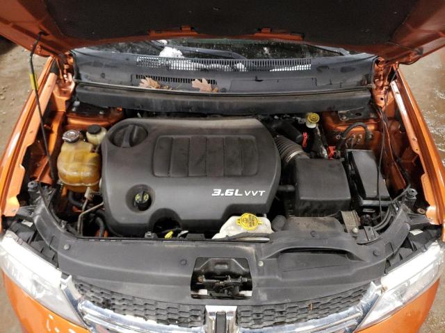 Photo 12 from auction – 2011 DODGE JOURNEY CR with VIN 3D4PG3FG0BT552347
