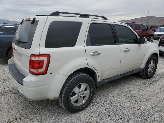 Photo 3 from auction – 2009 FORD ESCAPE XLT with VIN 1FMCU03G39KA87805