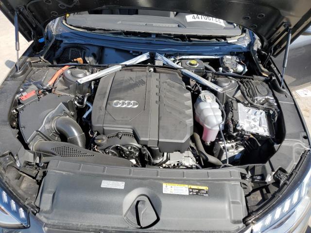 Photo 11 from auction – 2023 AUDI A4 PREMIUM with VIN WAUEAAF41PN003146