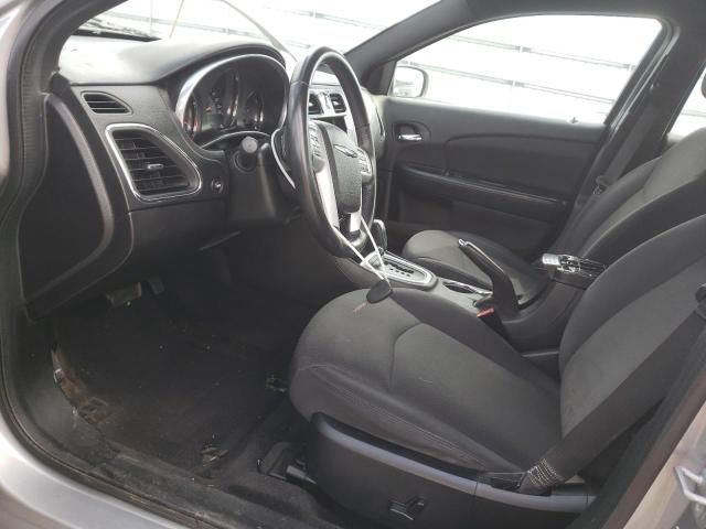 Photo 7 from auction – 2013 CHRYSLER 200 TOURIN with VIN 1C3CCBBG8DN715616