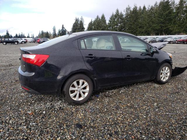 Photo 3 from auction – 2013 KIA RIO EX with VIN KNADN4A34D6098534