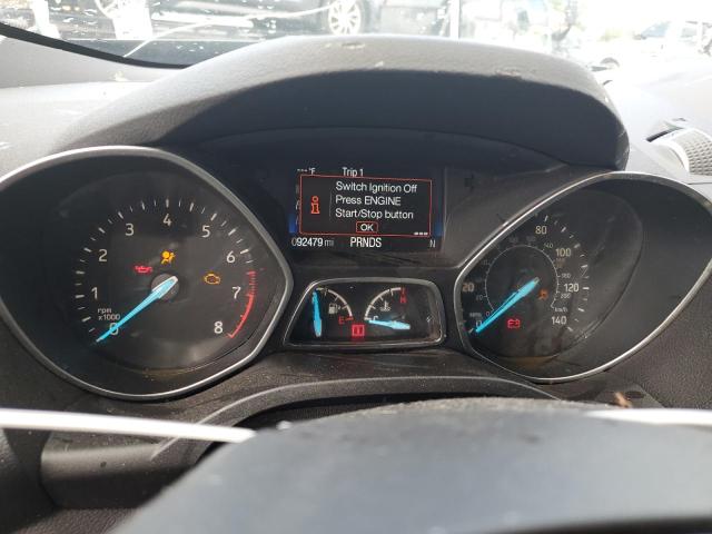 Photo 9 from auction – 2017 FORD ESCAPE TIT with VIN 1FMCU0JD2HUE65141