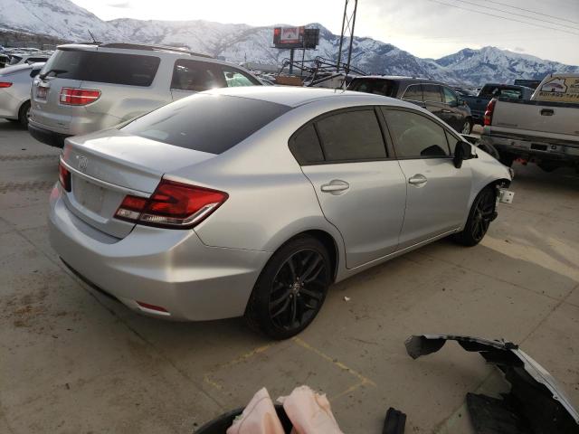 Photo 3 from auction – 2013 HONDA CIVIC LX with VIN 19XFB2F51DE040006
