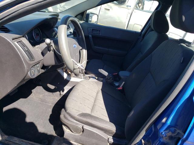 Photo 7 from auction – 2010 FORD FOCUS SE with VIN 1FAHP3FN8AW131345