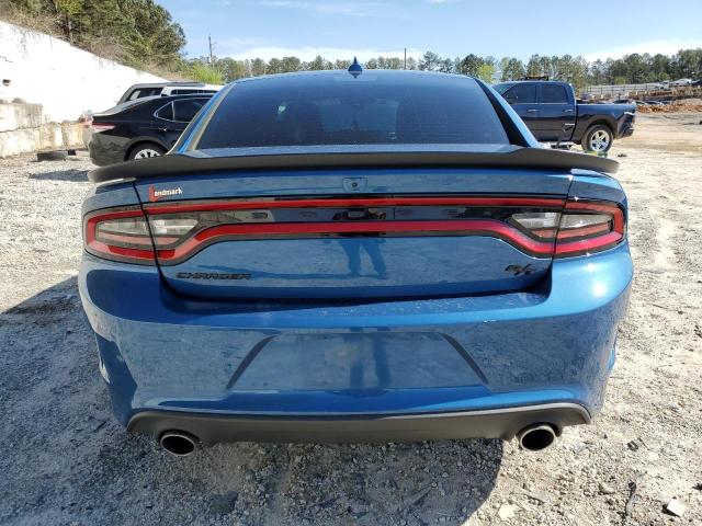 Photo 6 from auction – 2022 DODGE CHARGER R/ with VIN 2C3CDXCT3NH129616