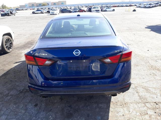 Photo 6 from auction – 2021 NISSAN ALTIMA SR with VIN 1N4BL4CV2MN413101