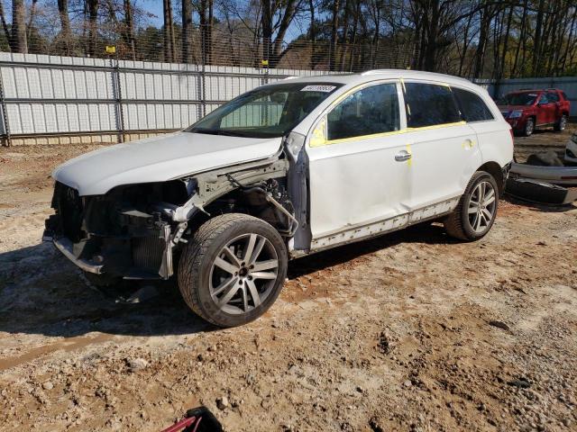Foto 1 de la subasta – 2014 AUDI Q7 PRESTIG con VIN WA1VMAFE6ED013820