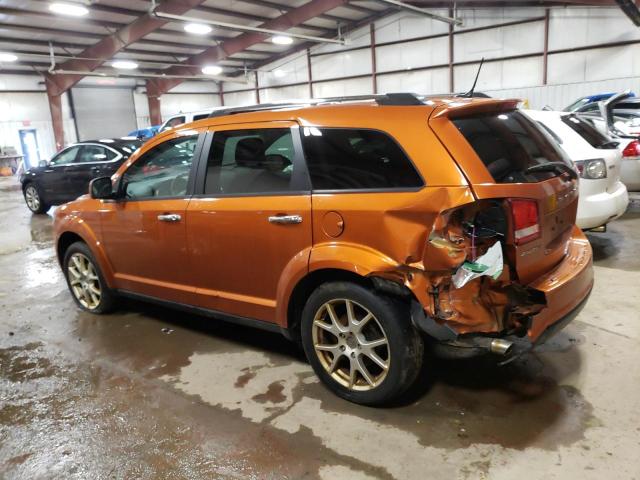 Photo 2 from auction – 2011 DODGE JOURNEY CR with VIN 3D4PG3FG0BT552347