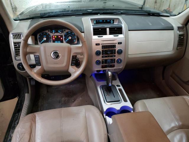 Photo 8 from auction – 2010 MERCURY MARINER PR with VIN 4M2CN9HG4AKJ12983