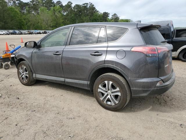 Photo 2 from auction – 2017 TOYOTA RAV4 LE with VIN JTMZFREV4HJ721670