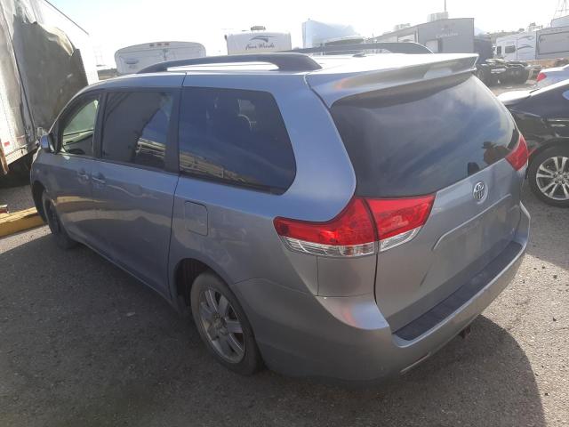 Photo 2 from auction – 2014 TOYOTA SIENNA LE with VIN 5TDKK3DC2ES470236