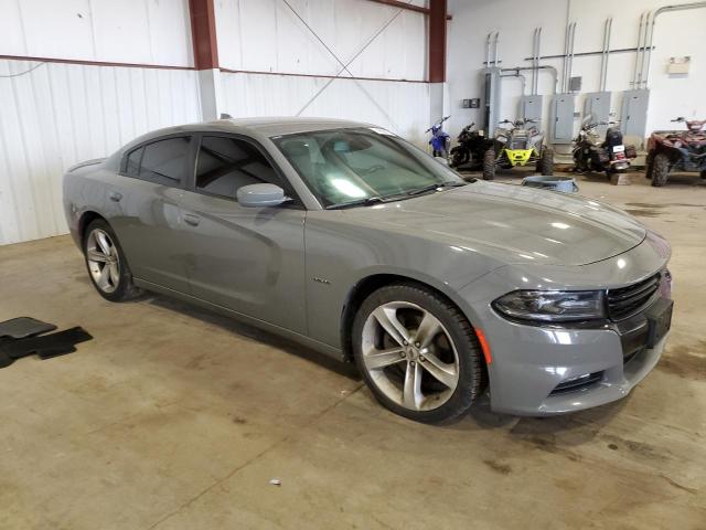 Photo 4 from auction – 2018 DODGE CHARGER R/ with VIN 2C3CDXCT0JH176807