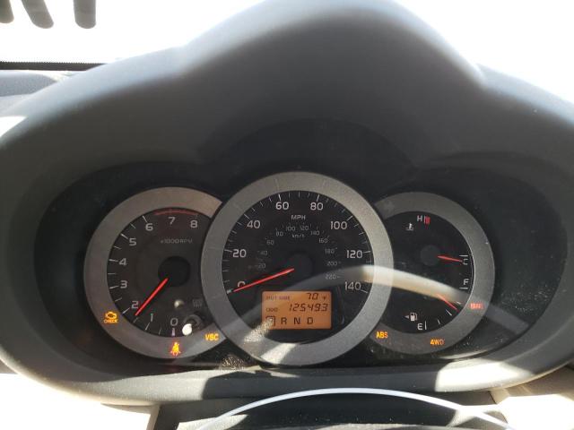 Photo 9 from auction – 2007 TOYOTA RAV4 LIMIT with VIN JTMBD31V476031252