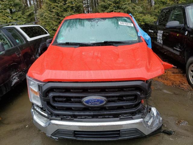 Photo 5 from auction – 2021 FORD F150 SUPER with VIN 1FTEX1C54MKD08930