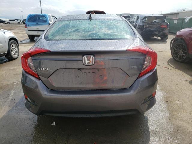 Photo 6 from auction – 2017 HONDA CIVIC EX with VIN 19XFC2F7XHE042048