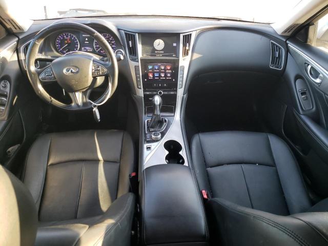 Photo 8 from auction – 2014 INFINITI Q50 BASE with VIN JN1BV7AP9EM687853