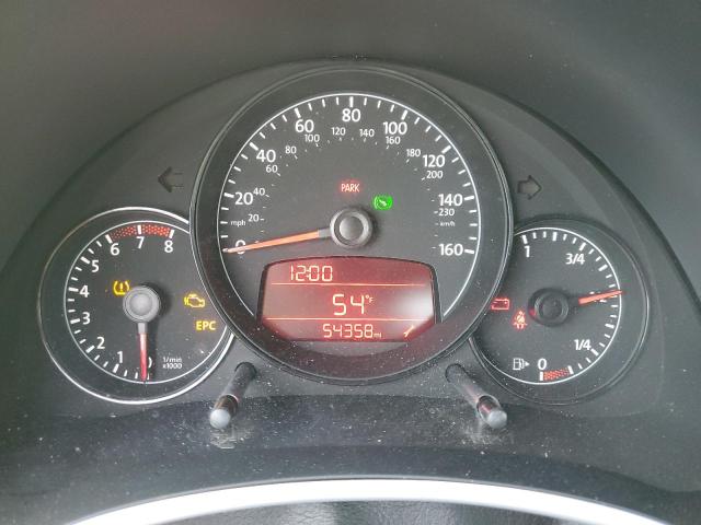 Photo 9 from auction – 2012 VOLKSWAGEN BEETLE with VIN 3VWJP7AT4CM628885