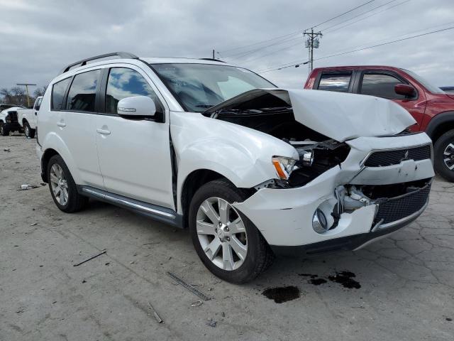 Photo 4 from auction – 2011 MITSUBISHI OUTLANDER with VIN JA4AS3AW9BU014665