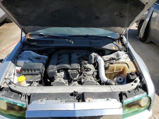 Photo 11 from auction – 2005 CHRYSLER 300 TOURIN with VIN 2C3JA53G25H548709