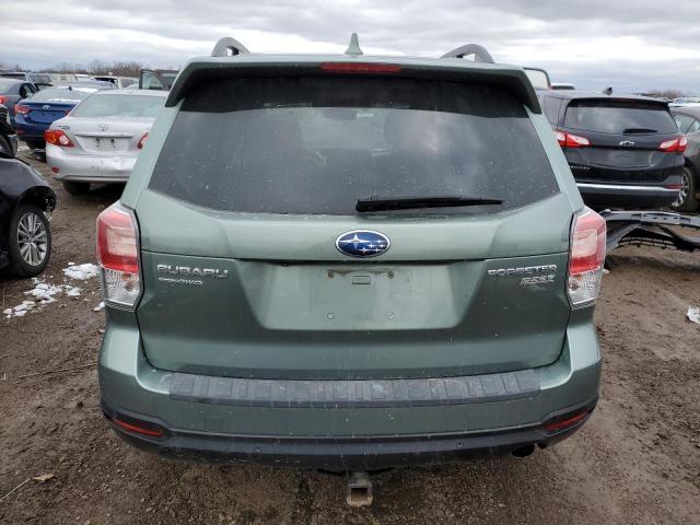 Photo 6 from auction – 2017 SUBARU FORESTER 2 with VIN JF2SJAWCXHH537115