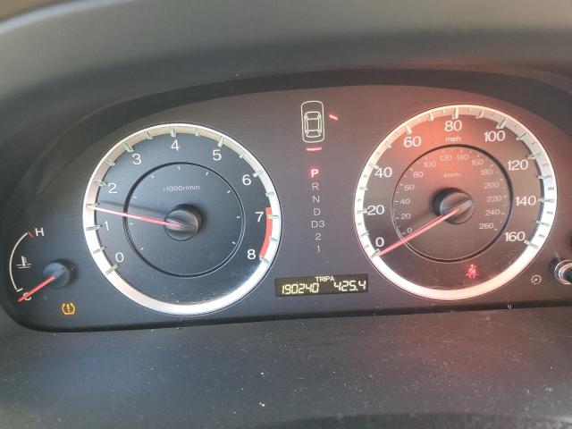 Photo 9 from auction – 2010 HONDA ACCORD LXP with VIN 1HGCP2F48AA089344