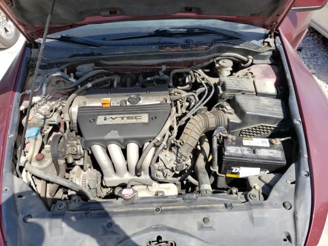 Photo 11 from auction – 2003 HONDA ACCORD EX with VIN JHMCM56663C079671