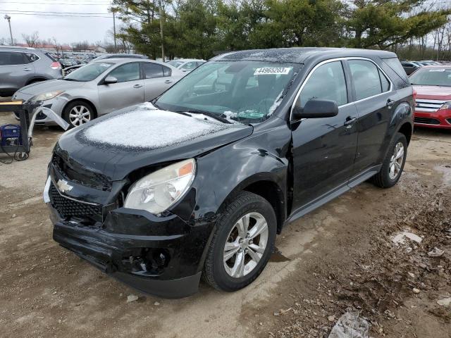Photo 1 from auction – 2012 CHEVROLET EQUINOX LS with VIN 2GNALBEK6C1128230