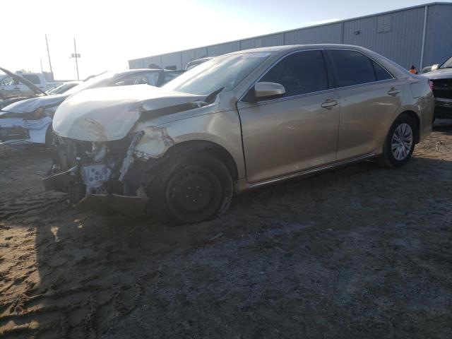 TOYOTA CAMRY BASE 2012 with VIN 4T1BF1FK0CU035586 - Photo from auction