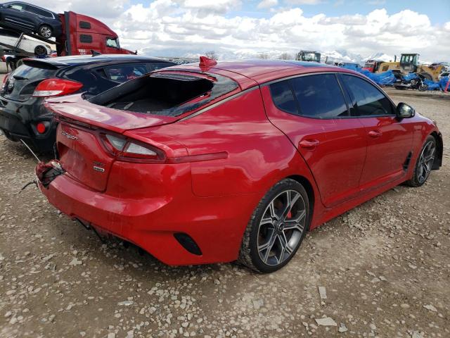 Photo 3 from auction – 2018 KIA STINGER GT with VIN KNAE55LC1J6016892