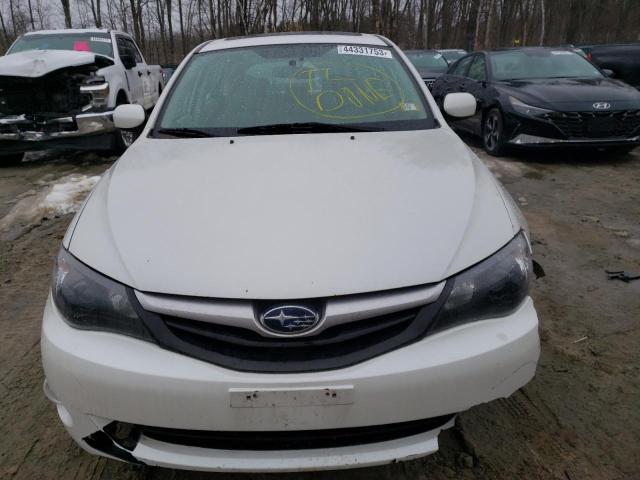 Photo 5 from auction – 2010 SUBARU IMPREZA 2. with VIN JF1GH6B64AH828640