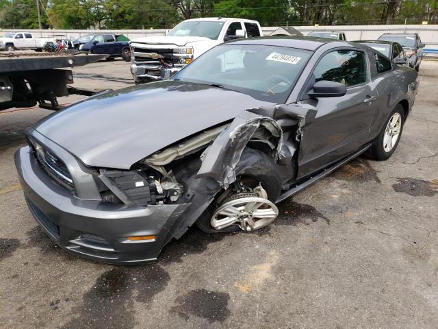 FORD MUSTANG 2014 with VIN 1ZVBP8AM2E5324952 - Photo from auction