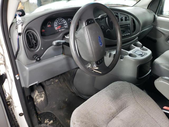 Photo 8 from auction – 2003 FORD ECONOLINE with VIN 1FTSE34L53HA37454