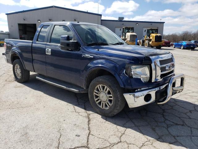 Photo 4 from auction – 2010 FORD F150 SUPER with VIN 1FTFX1EV9AKB57130